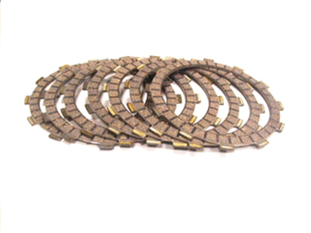 Discuri de ambreiaj - PSYCHIC - discuri ambreiaj KAWASAKI ER5/ ER6/ KLE/ GPZ/ ZZR/ KLR (F1752) (EBS4424)