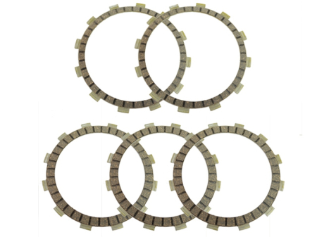 Discuri de ambreiaj - PSYCHIC - discuri ambreiaj KAWASAKI EX 300 NINJA '13-'16, Z 300 '15-'16 (EBS4524)