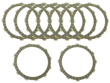 Discuri de ambreiaj - PSYCHIC - discuri ambreiaj KAWASAKI GTR1400 '08-'16 (F1799) (EBS4520)