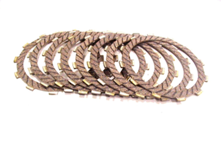 Discuri de ambreiaj - PSYCHIC - discuri ambreiaj KAWASAKI KX 250 (92-08), VN 800/900, GPZ 900R, KLR 650C '95-'04 (F1772) (EBS4435)