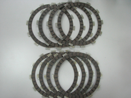 Discuri de ambreiaj - PSYCHIC - discuri ambreiaj KAWASAKI VN 1500/1600 (88-08) (F1736) (EBS4455)