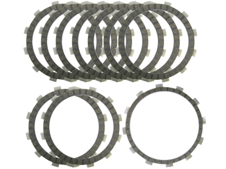 Discuri de ambreiaj - PSYCHIC - discuri ambreiaj KAWASAKI VN 2000 '04-'09, VN 1700 '09-'16 (EBS4516)