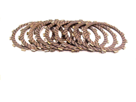 Discuri de ambreiaj - PSYCHIC - discuri ambreiaj KAWASAKI ZRX 1100/1200, GTR 1000 '89-'03, ZL 900, GPZ 1000RX (EBS4434)