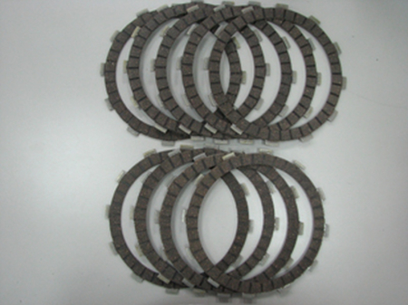 Discuri de ambreiaj - PSYCHIC - discuri ambreiaj KAWASAKI ZZR 1100 (90-01), ZZR 1200 (02-04) (F1775) (EBS4488)