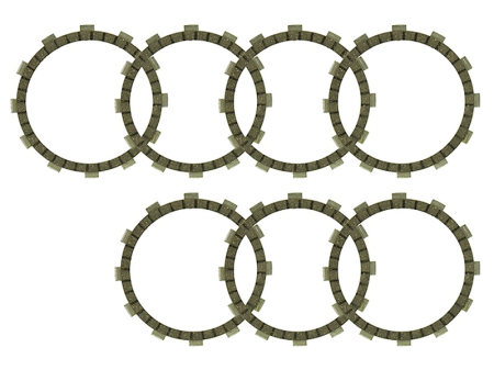 Discuri de ambreiaj - PSYCHIC - discuri ambreiaj KTM GS 350/500/600`89 (EBS5596)