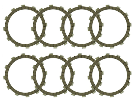 Discuri de ambreiaj - PSYCHIC - discuri ambreiaj KTM LC 4 350/400/540/620/640/660 (EBS5631)