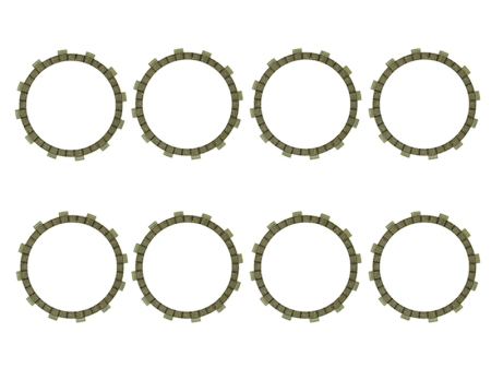 Discuri de ambreiaj - PSYCHIC - discuri ambreiaj KTM LC4 620/640/660 (F1506) (EBS5639)