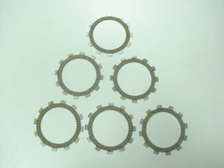 Discuri de ambreiaj - PSYCHIC - discuri ambreiaj KTM SX 60 (98-00), SX 65 (98-15) (F1562) (F1480) (EBS5594)