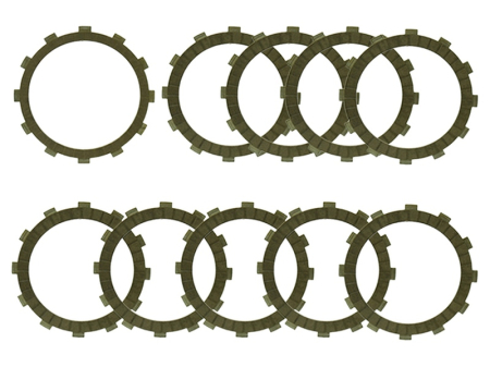 Discuri de ambreiaj - PSYCHIC - discuri ambreiaj racing HONDA CBR 1000 RR '08-'15, VFR 1200 '10-'15 (MC-03514P) (EBS1312R)