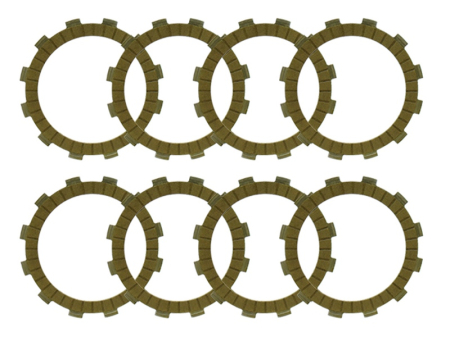 Discuri de ambreiaj - PSYCHIC - discuri ambreiaj racing HONDA CR 125 '00-'07, CRF 250R '04-'07, KTM EXCF 250 '07-'13, SXF 250 '06-'12 (F2602) (EBS1293R)