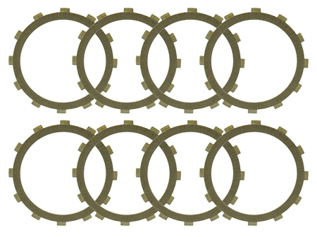 Discuri de ambreiaj - PSYCHIC - discuri ambreiaj racing KTM LC 4 (EBS5631R)