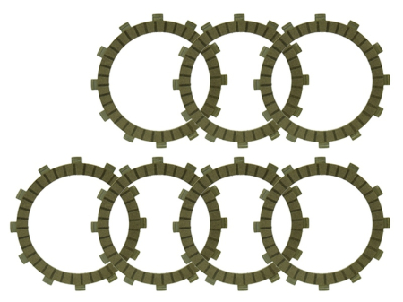 Discuri de ambreiaj - PSYCHIC - discuri ambreiaj racing KTM SX 85 (03-17), SX 105 (03-11) (F1511) (EBS5610R)