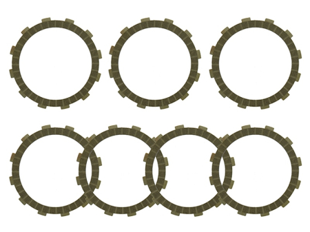 Discuri de ambreiaj - PSYCHIC - discuri ambreiaj racing KTM SX/EXC 400/450/520/525 (00-04) (EBS5602R)