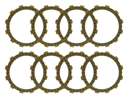 Discuri de ambreiaj - PSYCHIC - discuri ambreiaj racing KTM SXF 350`11-15, EXC 250/300 13-19, EXCF 350 `12-19, EXC 450 13-15, SXF 450 12-15, (EBS5651R)