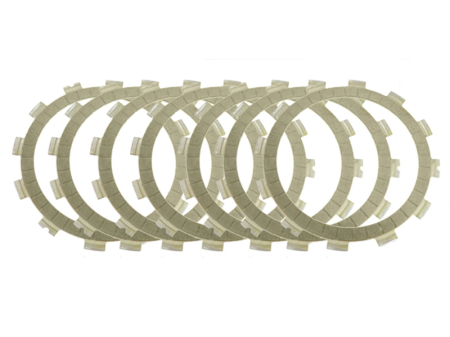 Discuri de ambreiaj - PSYCHIC - discuri ambreiaj racing SUZUKI DR 350 90-99 (F1994) (EBS3399R)