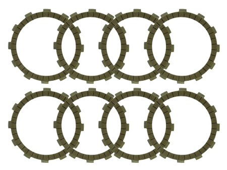 Discuri de ambreiaj - PSYCHIC - discuri ambreiaj racing SUZUKI RM 125 '92-'01 (F1997) (EBS3401R)