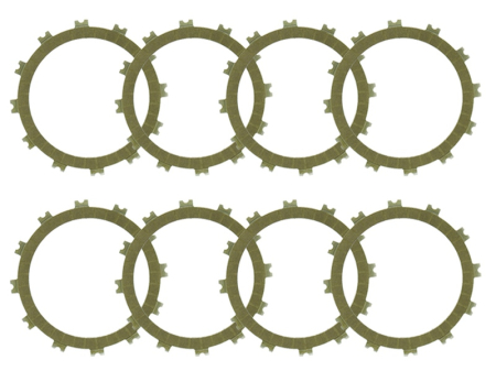 Discuri de ambreiaj - PSYCHIC - discuri ambreiaj racing SUZUKI RM 250 '06-'12 (F1939) (EBS3453R)