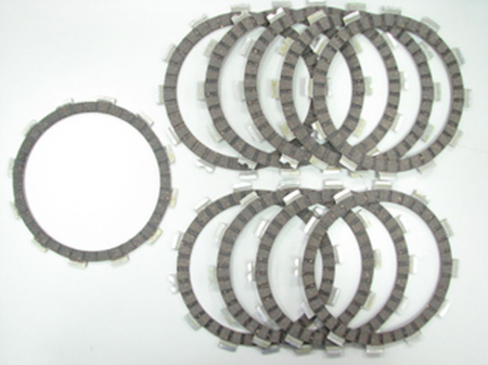 Discuri de ambreiaj - PSYCHIC - discuri ambreiaj racing SUZUKI VS 1400 INTRUDER (87-03) F1935 (EBS3382R)