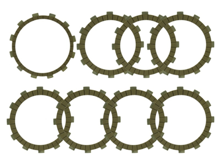 Discuri de ambreiaj - PSYCHIC - discuri ambreiaj racing YAMAHA R1 '99-'03 (F2843) (EBS2350R)