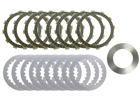 Discuri de ambreiaj - PSYCHIC - discuri ambreiaj racing ZE arc disc KTM SXF 450 '14-'18 (DRC281) (EBS5651)(EBS281R) - inlocuite PRZEZ MX-03705H-1A