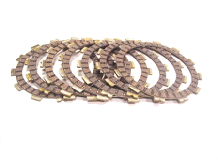 Discuri de ambreiaj - PSYCHIC - discuri ambreiaj SUZUKI GS 500 E/F '89-'08, GSX 400E '80-'82 (F1988) (EBS3333)