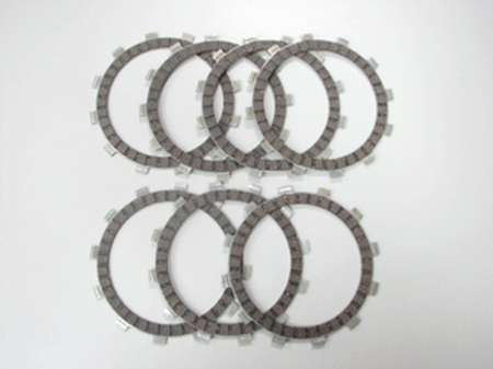 Discuri de ambreiaj - PSYCHIC - discuri ambreiaj SUZUKI GS 550 '77-'82,GSX550E/ES/EF '84-'87 (F1984) (EBS3344)