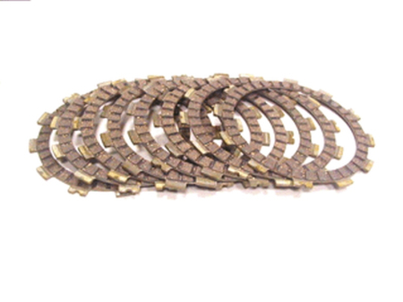 Discuri de ambreiaj - PSYCHIC - discuri ambreiaj SUZUKI GSF 600 (95-04), GSX 600F (88-91) F1971 (EBS3348)