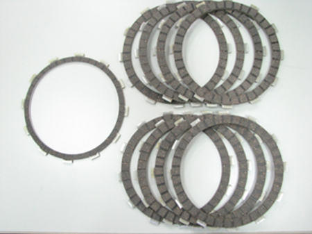 Discuri de ambreiaj - PSYCHIC - discuri ambreiaj SUZUKI GSF1250 '07-'15, M 1500 '07-'12, VL1500 '13-'05 (F1993) (EBS3459)