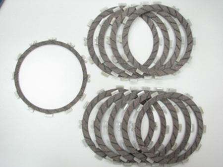 Discuri de ambreiaj - PSYCHIC - discuri ambreiaj SUZUKI GSXR 1000 05-08, GSX 1000S '18 (F2926) (EBS3451)