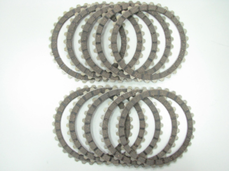 Discuri de ambreiaj - PSYCHIC - discuri ambreiaj SUZUKI GSXR 1100 '89-'92, GSX 1100G '91-'94 (EBS3392)