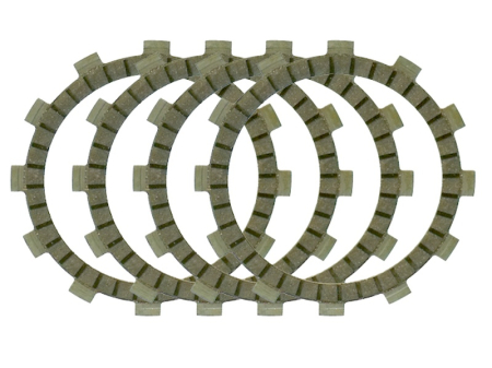 Discuri de ambreiaj - PSYCHIC - discuri ambreiaj SUZUKI JR 80K1-K7 '01-'07, DS 80 '80-'00, RM 80 '82-'83 (EBS3340)