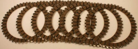 Discuri de ambreiaj - PSYCHIC - discuri ambreiaj SUZUKI RF 600R`93-96 (EBS3408)