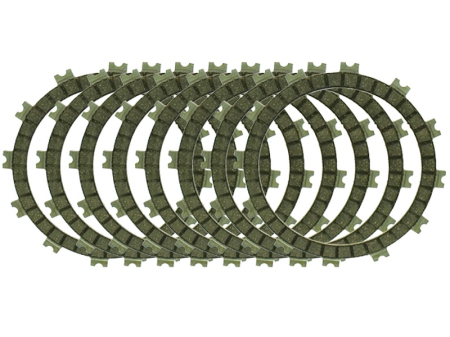 Discuri de ambreiaj - PSYCHIC - discuri ambreiaj SUZUKI RM 250 '06-'12 (F1939) (EBS3453)