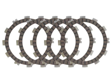 Discuri de ambreiaj - PSYCHIC - discuri ambreiaj SUZUKI RM 250A/B/C`76-78, SP 370C/N`78-79 (MX-03778C) (EBS3334)