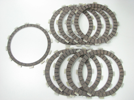 Discuri de ambreiaj - PSYCHIC - discuri ambreiaj SUZUKI TL 1000R`98-00, TL 1000S`99-00 (EBS3428)