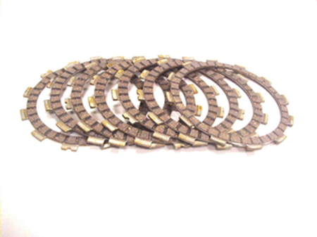 Discuri de ambreiaj - PSYCHIC - discuri ambreiaj SUZUKI VS 600/750/800, VZ 800>M 800, SUZUKI SV 650 (99-02) (F1938) (EBS3377)