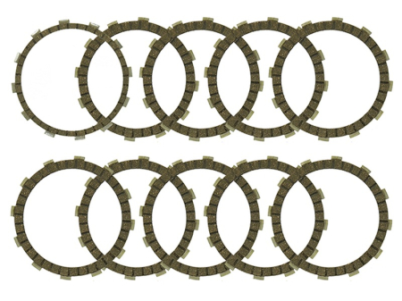 Discuri de ambreiaj - PSYCHIC - discuri ambreiaj TRIUMPH ROCKET2,3L '04-'12 (EBS5624)