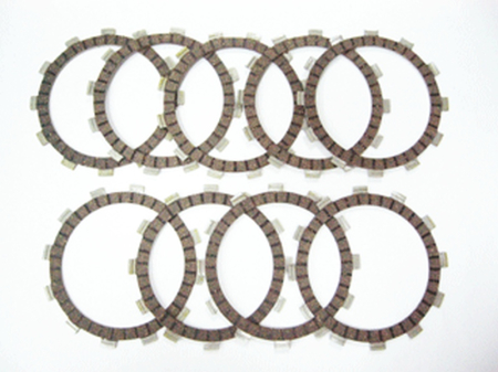 Discuri de ambreiaj - PSYCHIC - discuri ambreiaj YAMAHA FZR 1000 (93-95), YZF 1000 (96-02), GTS 1000 (93-96) (F2823) (EBS2327)