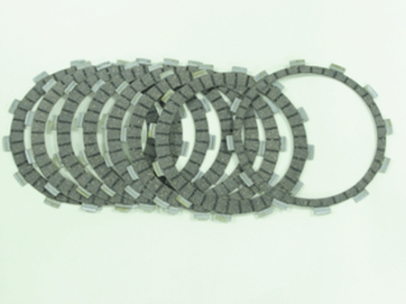 Discuri de ambreiaj - PSYCHIC - discuri ambreiaj YAMAHA R1 (99-03) (F2843) (EBS2350)