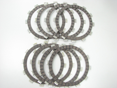 Discuri de ambreiaj - PSYCHIC - discuri ambreiaj YAMAHA SR 500/XT 500/XZ 550 SR 400'14-'17. (EBS2296)