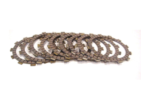 Discuri de ambreiaj - PSYCHIC - discuri ambreiaj YAMAHA TDM 850 (96-01), TDM 900 '02-'14, R6 '06-'16, YZF 750R/SP (F2813) (EBS2318)