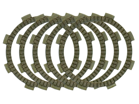 Discuri de ambreiaj - PSYCHIC - discuri ambreiaj YAMAHA TTR 110E`08-15 (EBS2375)