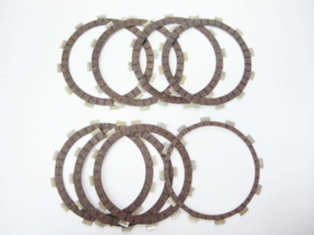 Discuri de ambreiaj - PSYCHIC - discuri ambreiaj YAMAHA V-MAX 1200 89-04, XVZ 1300`96-01 (F1817) (EBS2300)