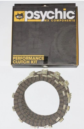 Discuri de ambreiaj - PSYCHIC - discuri ambreiaj YAMAHA XS250 SE/C (1U5) '80-'81, XVS 250 DRAG STAR '01-'03, XVS 125 '01-'04 (EBS2250)