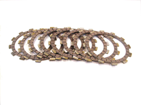 Discuri de ambreiaj - PSYCHIC - discuri ambreiaj YAMAHA YZ 125 (93-20) (F2821) (EBS2325)