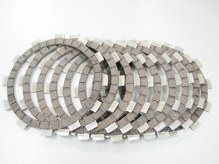 Discuri de ambreiaj - PSYCHIC - discuri ambreiaj YAMAHA YZ 250F (01-15), WR 250F (01-16) (F2846) (EBS2355)