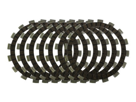 Discuri de ambreiaj - PSYCHIC - discuri ambreiaj YAMAHA YZ 250J-T`82-87, YZ 490`82-88 (EBS2280)