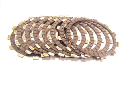 Discuri de ambreiaj - PSYCHIC - discuri ambreiaj YAMAHA YZ 400F '98-'99, WR 400F '98-'00, XT 550 '82 (F 1852) (EBS2310)