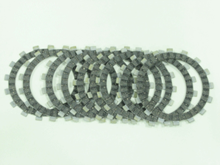 Discuri de ambreiaj - PSYCHIC - discuri ambreiaj YAMAHA YZF 600 (96-03), FZR 600R (F2830) (EBS2332)