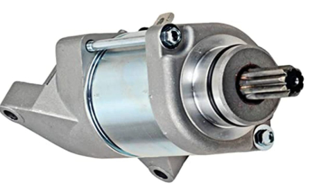 Electromotoare - PSYCHIC - Electromotor  YAMAHA WRF 450 WR 450F '03-'06 (OEM: 5TJ-81890-00-00;5TJ-81890-10-00;5TJ-81890-20-00) (SMU0349)